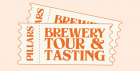 Pillars Brewery Tour & Tasting Afternoon