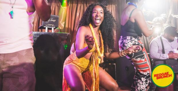 The Reggae Brunch - Sat 27th June