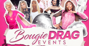 Bougie Drag Bottomless Brunch London