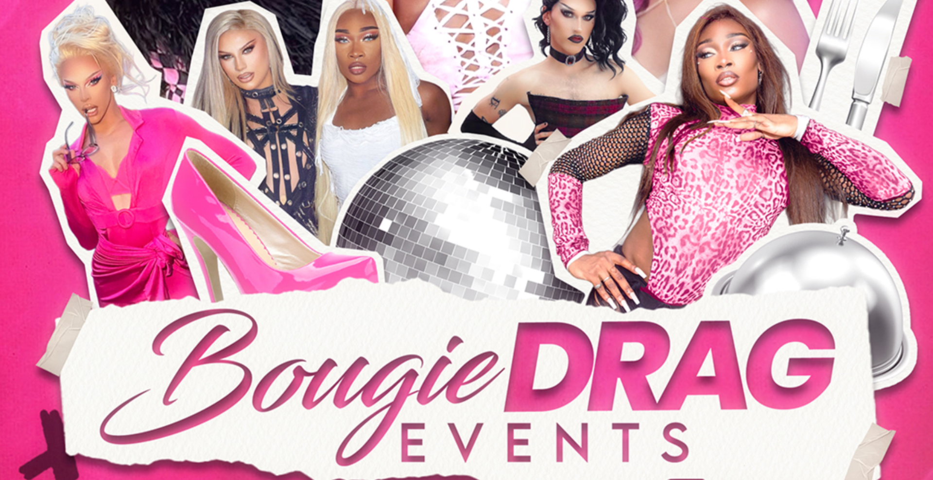 Bougie Drag Bottomless Brunch London