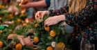 Christmas Wreath Making