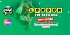 Reggae BINGO London - Fri 12th Dec