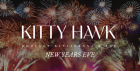 New Years Eve 2025 at Kitty Hawk - WATCH THE FIREWORKS!!