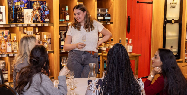 Taste Better with The Whisky Exchange