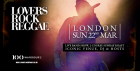 Lovers Rock Reggae - Sunday Roast - Sun 22nd March