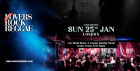 Lovers Rock Reggae - Sunday Roast - Sun 25th January
