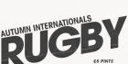 Autumn Internationals Rugby @Northcote Records