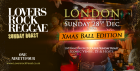 Lovers Rock Reggae- Sunday Roast - Sun 28th December