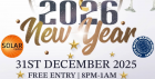 NYE Soulful night