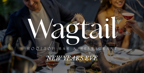 New Years Eve 2026 at Wagtail