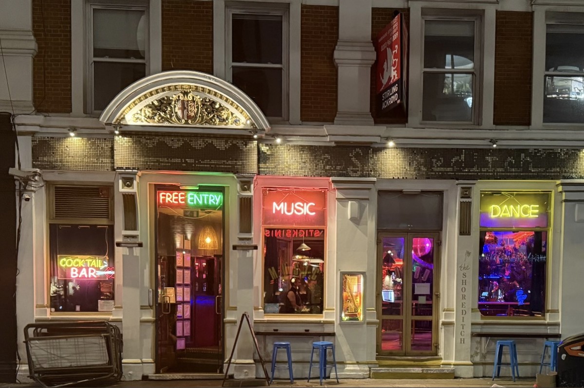 The Shoreditch Bar and Club London | Book Online | DesignMyNight