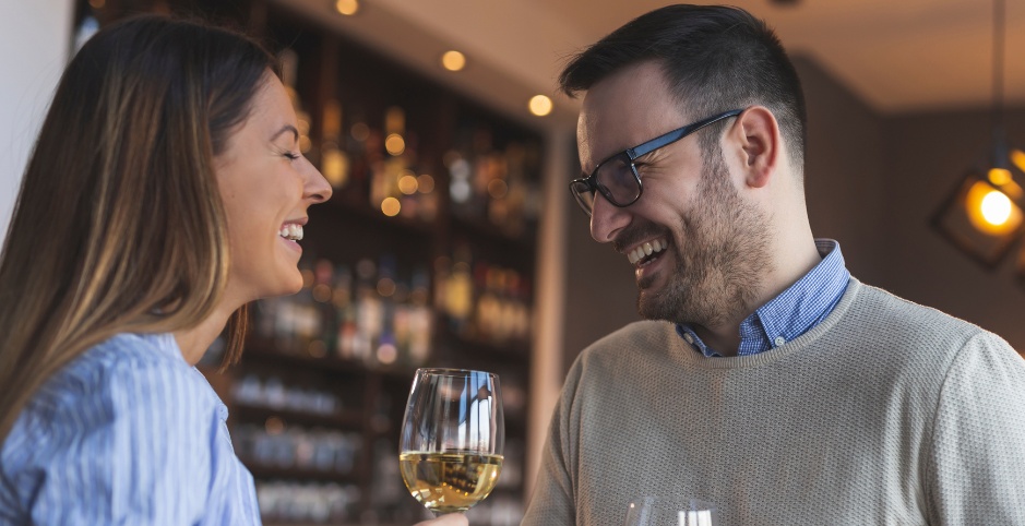 Speed Dating in Nottingham | Ages 40-55