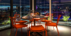 New Year’s Eve Fiesta at Miradora Rooftop: Canapés, Countdown & Fireworks with a View