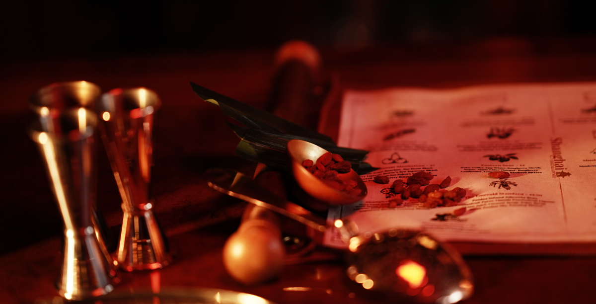 Shanghai Cocktail Masterclass