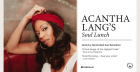 Saturday Soul Lunch | Acantha Lang’s Soul Selection