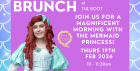 Ariel is coming to The Boot for Brunch!