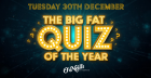 THE BIG FAT QUIZ OF THE YEAR 2025