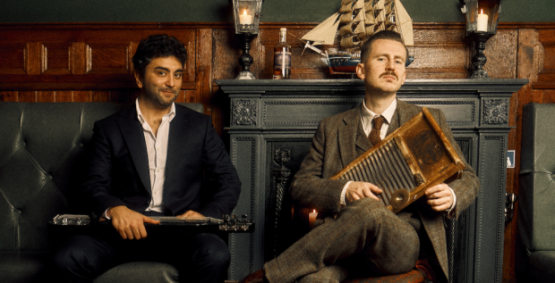 The Whisky and Live Blues Burns Night Party OPEN SCOTCH WHISKY BAR