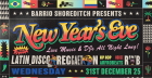 NYE at Barrio