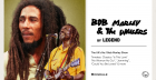 Bob Marley & the Wailers by Legend