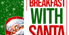 Breakfast with Santa