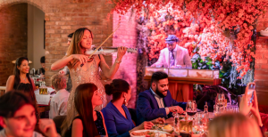 Bottomless Brunch Esclusivo with Live Music