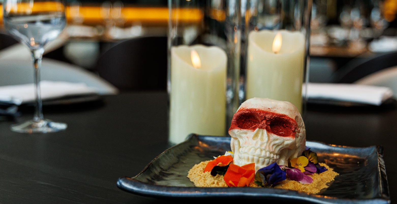 day of the dead food london