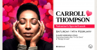 Carroll Thompson | Valentine's Special Lunch