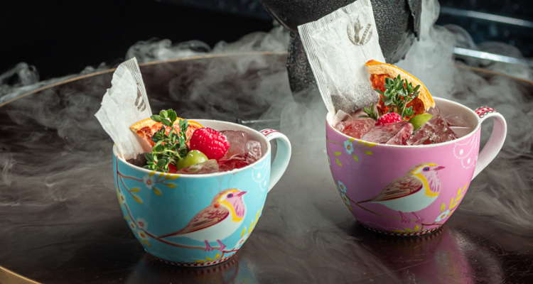 Cocktail Bars In London.