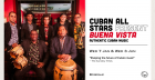 Cuban All Stars present Buena Vista