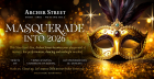 New Year's Eve: MASQUERADE at Archer Street Notting Hill