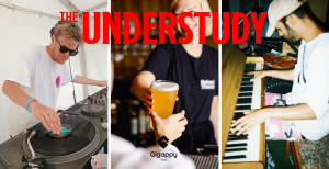 Weekly DJs at The Understudy