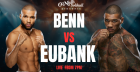 EUBANK VS BENN