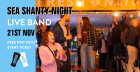 Hiver's Sea Shanty Folk Night