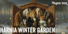 Narnia Winter Garden
