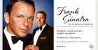 Sunday Jazz Lunch | Frank Sinatra by Stephen Triffitt