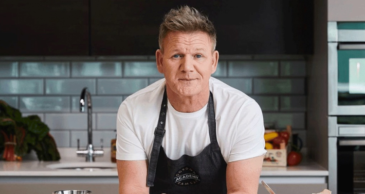 Gordon Ramsay.