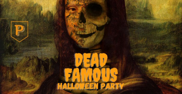Dead Famous Halloween Party