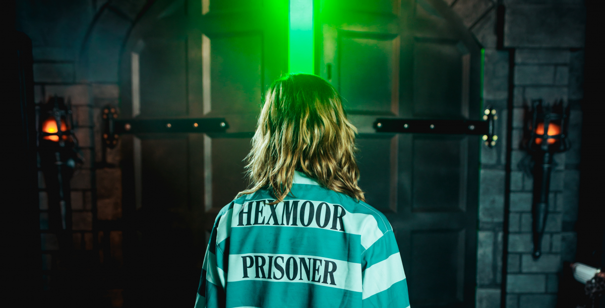 Hexmoor: Wizarding Prison Voucher