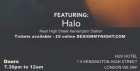 Vibefrequency presents Halo
