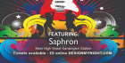 Vibefrequency presents Saphron