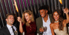 COUNTDOWN IN THE CLOUDS: NYE AT STK ROOFTOP & BAR STRATFORD
