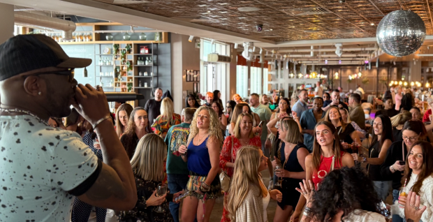 The Luck and Neat Brunch- 02