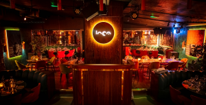 SINTILLATE Bottomless Party Brunch at Inca