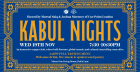 Kabul Nights: Immersive Supper Club