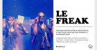 Le Freak: The Music of Chic & Nile Rodgers