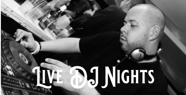 Live DJ Sessions Every Friday & Saturday