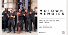 Motown Memoirs