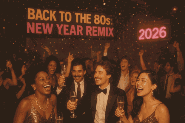 NEW YEARS EVE PARTY!