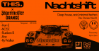 THIS. x Jägermeister ORANGE presents; Nachshift